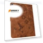 Превью Flowers and Bird Embossed Smart Leather Tablet Case for iPad mini 2024 / mini 6 — Keyboard Cases