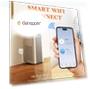 Превью 16A Smart WiFi EU Plug Socket with Power Monitoring and Voice Control — Smart Home Modules, LDNIO