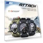 Превью Bluetooth Smart Watch for Outdoor Sports with Step Counting, Sleep, Heart Rate, Blood Pressure, and Blood Oxygen... — Smartwatches, LOKMAT