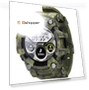 Превью Bluetooth Smart Watch for Outdoor Sports with Step Counting, Sleep, Heart Rate, Blood Pressure, and Blood Oxygen... — Smartwatches, LOKMAT