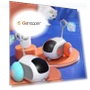 Превью Intelligent Dual Mode Electric Gravity Running Car Cat Toy — Interactive Animal Companions
