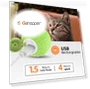 Smart Pet Cat Toy Ball Luminous Yo-Yo — Cat Playthings