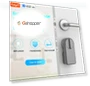Превью Smart Door Lock with Password Entry, Wireless Connectivity — Smart Home Security, Tuya