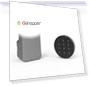 Превью Smart Door Lock with Password Entry, Wireless Connectivity — Smart Home Security, Tuya