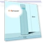 Превью Ultraviolet Sterilization Intelligent Disinfection USB Charging Vacuum Flask — Flasks