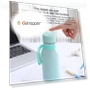 Превью Ultraviolet Sterilization Intelligent Disinfection USB Charging Vacuum Flask — Flasks