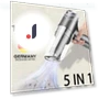 5-in-1 Wireless Car Vacuum Cleaner — Vacuums, Carrefour home