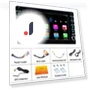 8-inch Car Multimedia Player — Car Installation Essentials, HOME-Auto-001