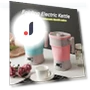 Foldable Silicone Kettle with Touch Insulation — Kettles & Tea Machines, Refreshing Home