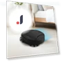 Intelligent Sweeping Robot — Smart Cleaning Robots, Factory Discount Outlet