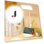 LED Desk Lamp with Touch Control — Study & Desk Lighting, Factory Discount Outlet