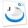 Mini Vacuum, Sweeping Robot — Smart Cleaning Robots, Factory Discount Outlet