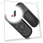 Multimedia Remote Control for Entertainment — Xbox One Remotes, FourAll Video Games Accessories