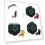 Music Boxing Trainer — Boxing Training Gear, Binchi Keji Travel