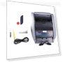 Portable Currency Counter and Detector — Counterfeit Bill Detectors, DaiXiao