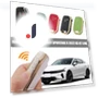 Remote Key Smart 5 Button TPU Case — Key Holders & Accessories, JOHO - CarGear