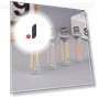 Retro USB LED Filament Touch Dimming Lamp — Creative Lighting Solutions, LYF