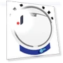 Robot Vacuum Cleaner with Smart APP Control — Smart Cleaning Robots, Factory Discount Outlet