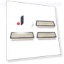 Robot Vacuum Replacement Filter — Parts & Accessories, Amazing-duoqiao