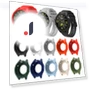 Silicone Protective Case + Strap — Smartwatches, Sunshine168