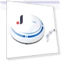 Smart Automatic Robotic Vacuum Cleaner — Smart Cleaning Robots, TaoPo Directs