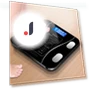 Smart Body Fat Scale — Weight Management Tools, Factory Discount Outlet