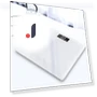 Smart Body Fat Scale — Body Composition Analysis, Winter Gloves
