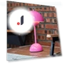 Smart Lamp Flower Bud — Desk & Table Lighting, Yiran Furniture