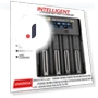 Smart LCD Display USB Charger — Chargers, new boy 05