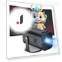 Smart Projector — Home Theater Projectors, PRISMA