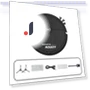 Smart Sweeping Robot — Smart Cleaning Robots, Factory Discount Outlet