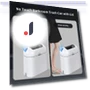 Smart Trash Bin — Waste Baskets, Dongfang HOME C