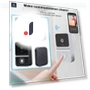 Smart Wireless Video Doorbell — Smart Home Security, Dangerous