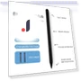 Stylus Pen — Styluses & Digital Pens, HZ-C
