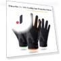 Summer Full Finger Touchscreen Bike Gloves — Gloves, Binchi Keji Travel