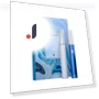 Ultrasonic Teeth Whitener — Bright Smile Solutions, Light makeup
