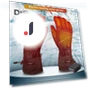 Winter Gloves with Electric Heating — Gloves, Tokay