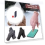 Winter Quilted Warm Gloves — Gloves, eyeonsome