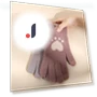 Winter Warm Cashmere Touchscreen Gloves — Cold Weather Gloves, Outdoor Boutique TOP