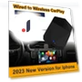 Wireless Carplay Ai Box Adapter — Phone Accessories, Reakosound