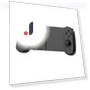Wireless Controller — Accessories, FourAll Video Games Accessories