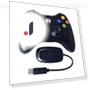 Wireless Controller — Game Controllers, FourAll Video Games Accessories