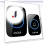 Wireless Musical Doorbell for Smart Home — Kits, Marathon