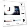 7-inch Touchscreen Car Stereo with Carplay — Stereo Receivers, HOME-Auto-001