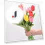 Artificial Tulip Flowers — Flowers, OUER