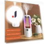 Automatic Aromatherapy Diffuser — Diffusers, Factory Discount Outlet
