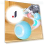 Automatic Rolling Ball Cat Interactive Toy — Cat Playthings, Yiran Furniture