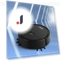 Automatic Sweeping Machine — Smart Cleaning Robots, TOP-MALL-001