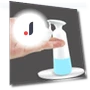 Automatic Touchless Foam Soap Dispenser — Care Dispensers, Dongfang HOME A