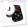 Bluetooth 5.0 FM Transmitter — Phone Accessories, Elegant Living House